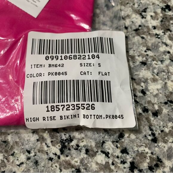 J Crew Hallie Bikini Bottom bm642 S - Picture 7 of 9